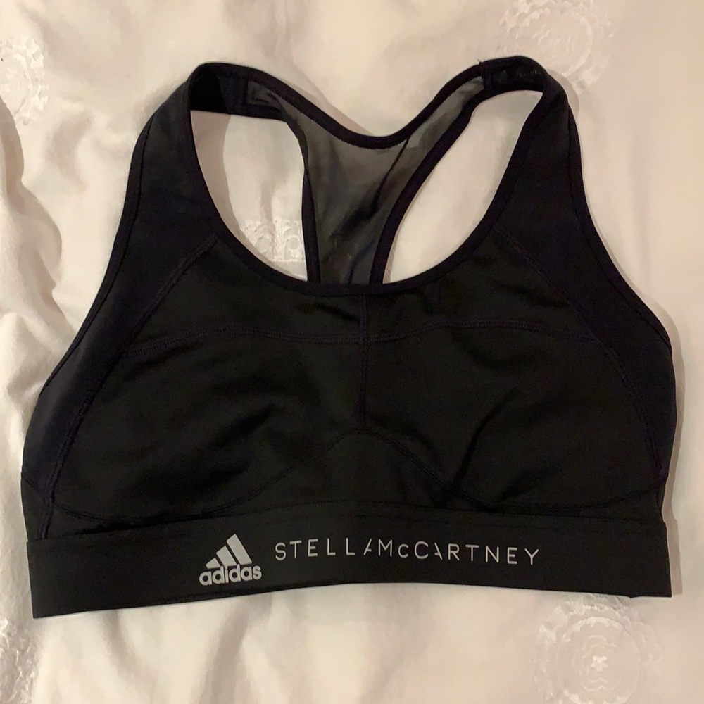 Stella McCartney x Addidas Sports Bra